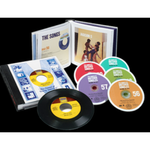 Complete motown singles vol 8 VARIOUS The Complete Motown Singles Vol 8: vinyl at Juno Records.