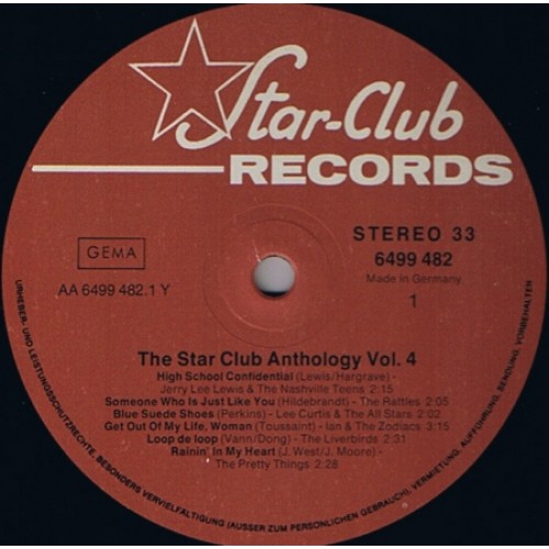 Various - Anthology Of Indian Classical Music - A Tribute To Alain Daniélou Various - Anthology Of Indian Classical Music - A Tribute To Alain Daniélou