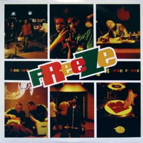 Resultado de imagen para DJ Shadow & Cut Chemist - Freeze