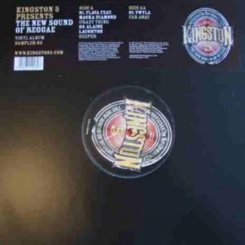 V.A. - Kingston 5 Presents The New Sound Of Reggae