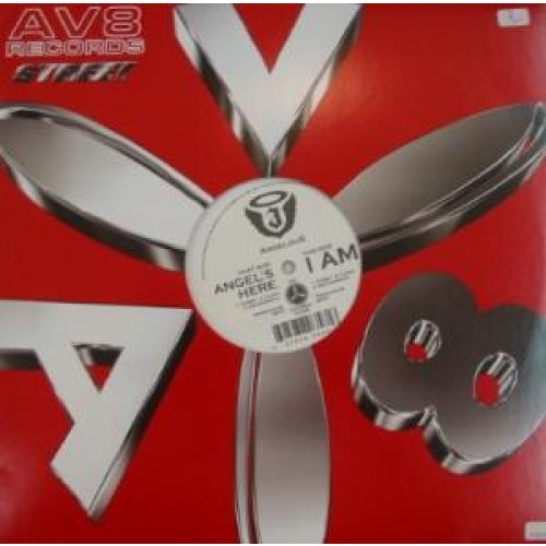 Angelous - Angels's Here / I Am