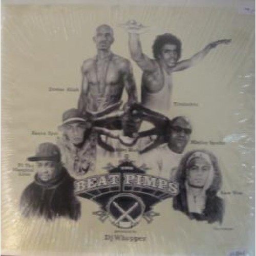 The Beat Pimps - Singles