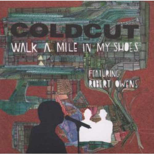 Coldcut - Walk A Mile In My Shoes (Remixes)