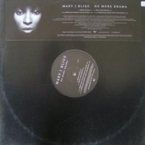 Mary J. Blige - No More Drama