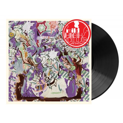 Mild High Club - Going Going Gone