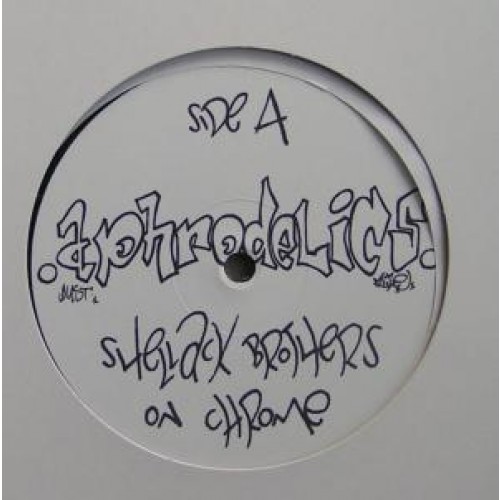 Aphrodelics - Shellack Brothers On Chrome