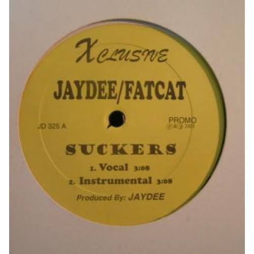 Jay Dee - Suckers