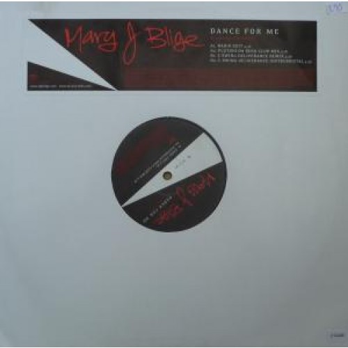 Mary J. Blige - Dance For Me