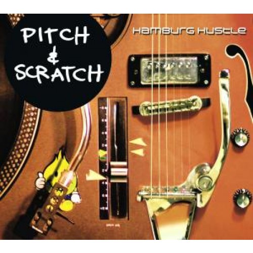 Pitch & Scratch (DJ Suro & Mzuzu) - Hamburg Hustle 
