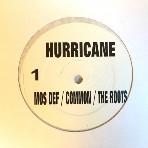 Mos Def / Common / The Roots / Black Star - Hurricane / Little Brother