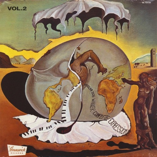 Hysear Don Walker - Complete Expressions (Vol. 2)