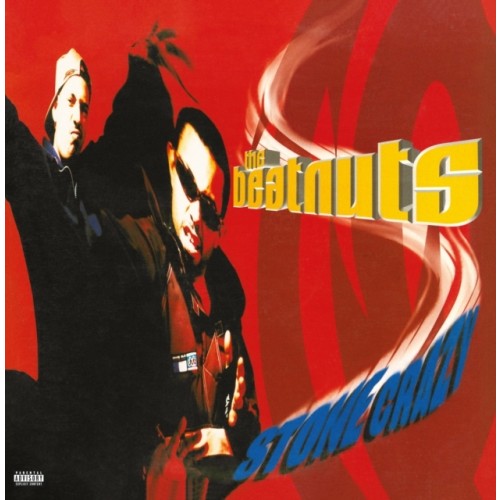 The Beatnuts - Stone Crazy (Blue & Yellow Splatter Vinyl Edition)