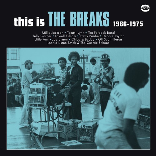 Various - This Is The Breaks 1966-1975