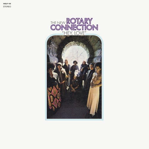 Rotary Connection - Hey Love