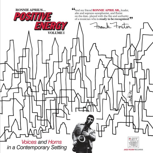 Ronnie April - Ronnie April's Positive Energy - Volume 1