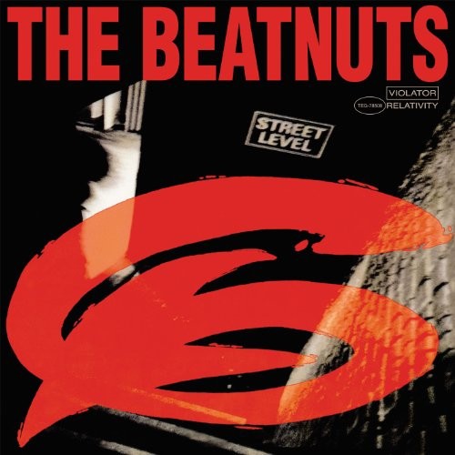The Beatnuts - The Beatnuts (black vinyl version)
