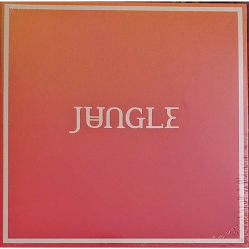 Jungle - Volcano