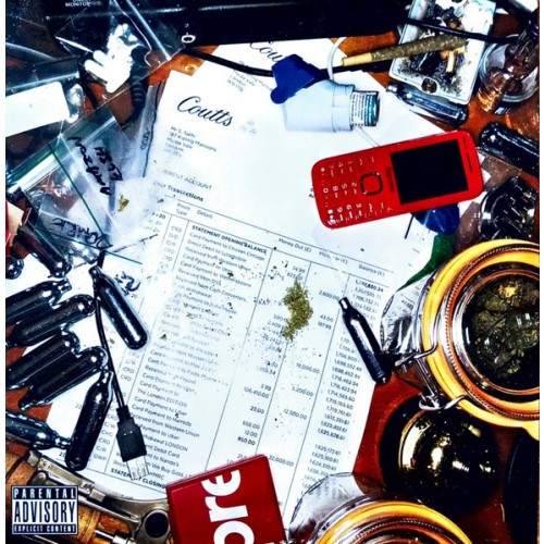 SonnyJim x Giallo Point - No Vi$ible Means Of Income