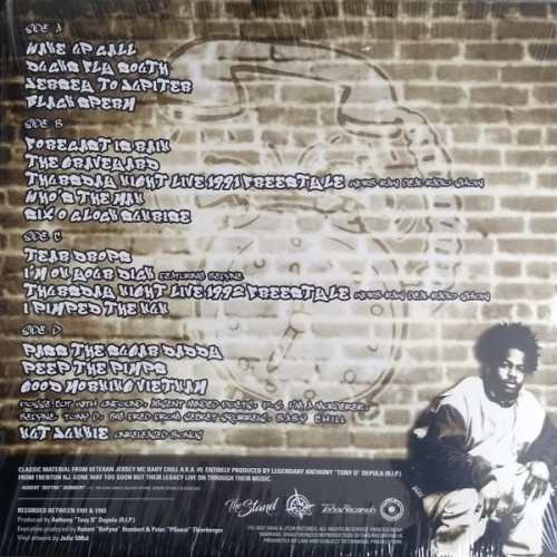 Baby Chill – Wake Up Call – CDr (Album), 2016 [r8850372