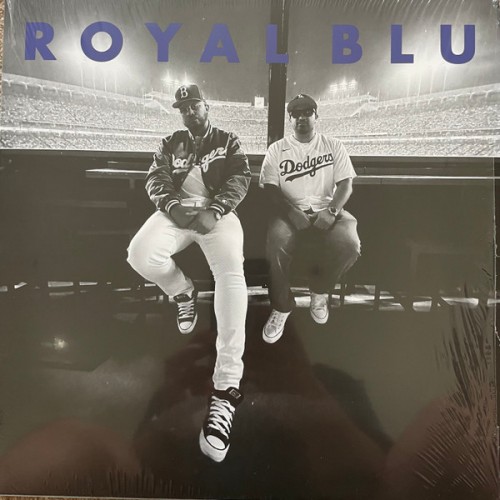 Blu & Roy Royal - Royal Blu