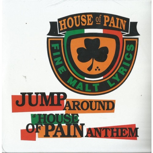 House Of Pain - Jump Around / House Of Pain Anthem