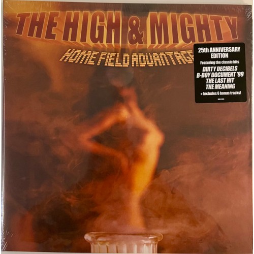 The High & Mighty - Home Field Advantage