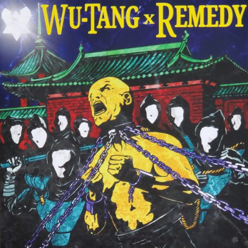 Wu-Tang Clan - Remedy Meets Wu-Tang