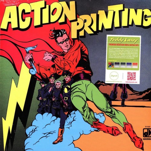 Teddy Lasry - Action Printing