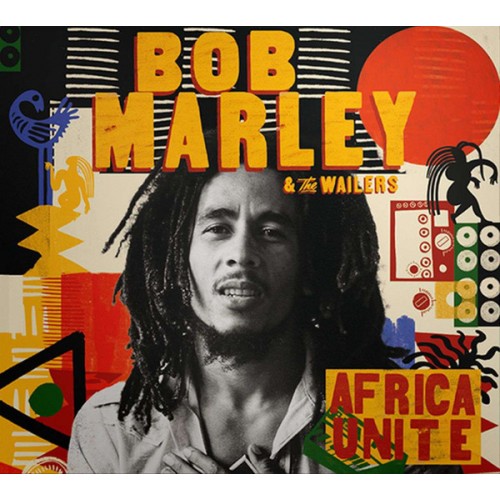 Bob Marley & The Wailers - Africa Unite 
