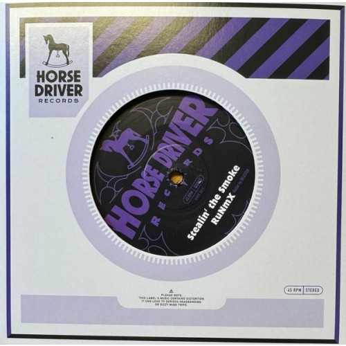 RunNmX - Johnny and Sharon / Stealin' the Smoke