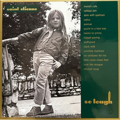 Saint Etienne - So Tough