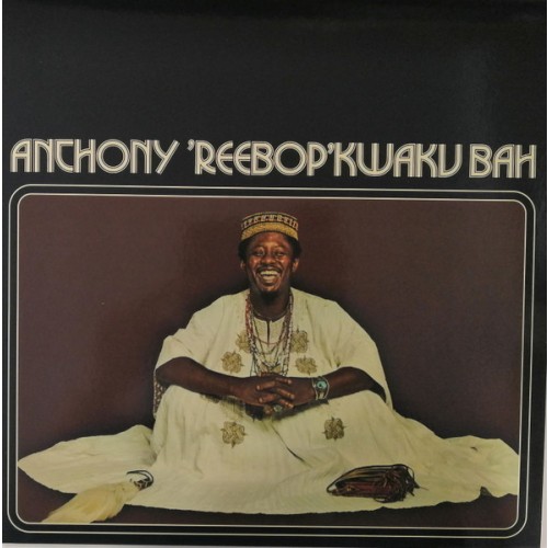 Rebop Kwaku Baah - Anthony 'Reebop' Kwaku Bah