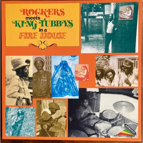 Augustus Pablo - Rockers Meets King Tubbys In A Fire House