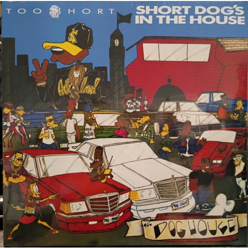 Too Short - Short Dog's In The House