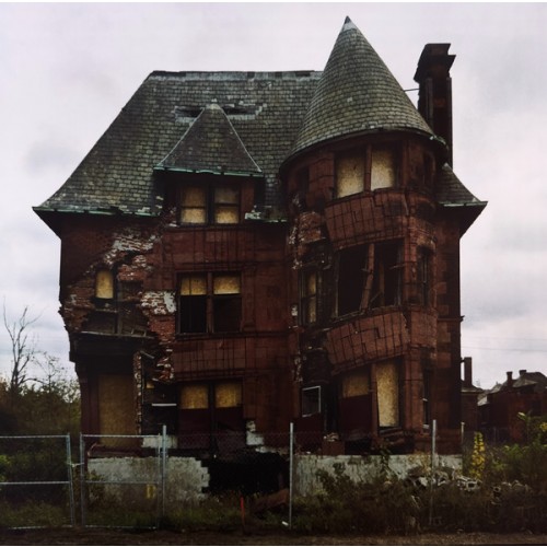 Billy Woods - Hiding Places