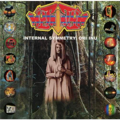 Hypnotic The Native Son - Internal Symmetry: Ori Inu