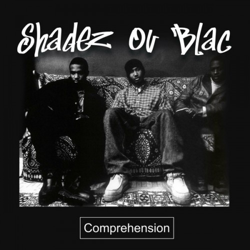 Different Shades Of Black - Comprehension