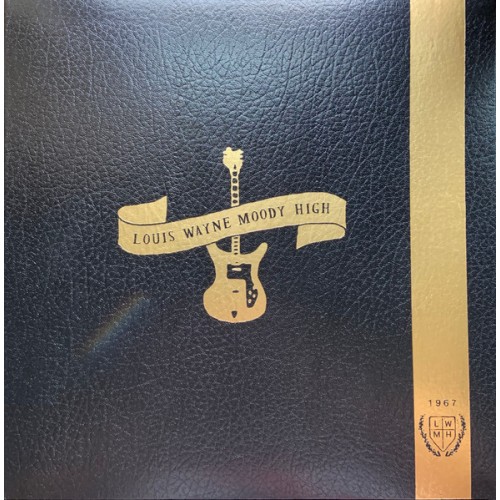 Various - Louis Wayne Moody High: 1967