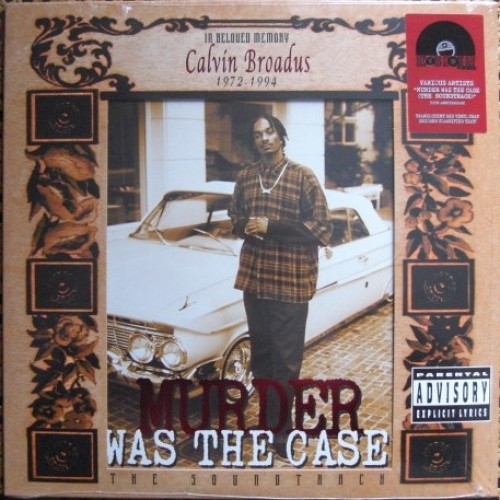 Various - Murder Was The Case (The Soundtrack)