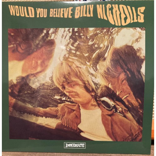 Billy Nicholls - Would You Believe