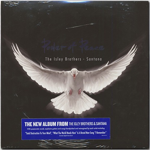 The Isley Brothers - Power Of Peace