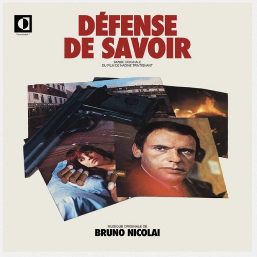 Bruno Nicolai - Défense De Savoir