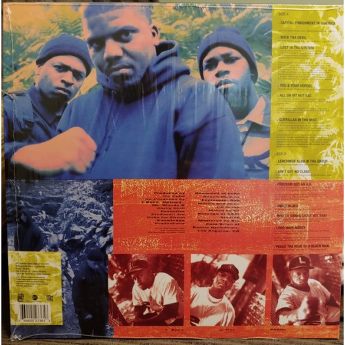 Da Lench Mob Guerillas In Tha Mist Download Da Lench Mob - Guerillas In Tha Mist Vinylism