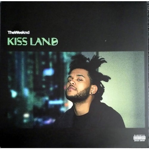 The Weeknd - Kiss Land