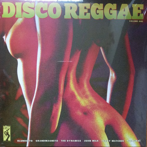 Various - Disco Reggae Volume One
