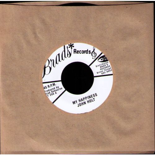 John Holt - My Happiness / Version