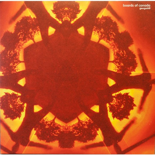 Boards Of Canada - Geogaddi