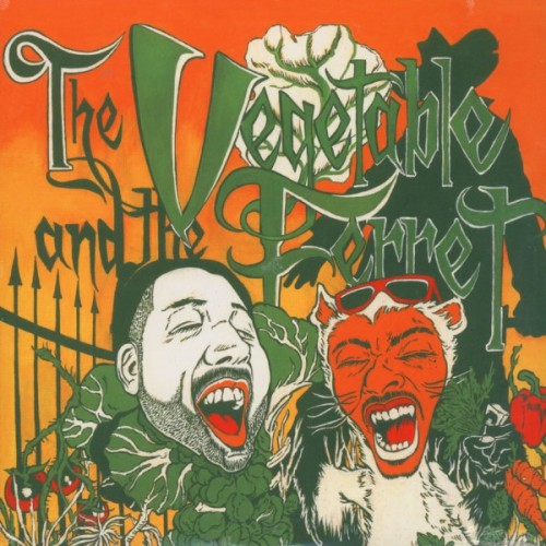 White Mic - The Vegetable And The Ferret