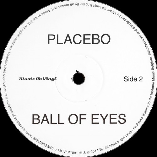 Placebo - Ball Of Eyes Vinylism