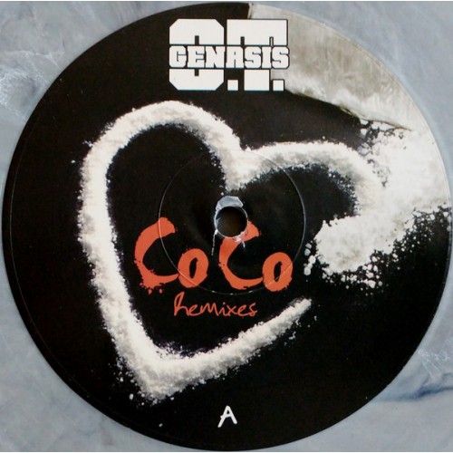 O.T. Genasis - Coco (Remixes)